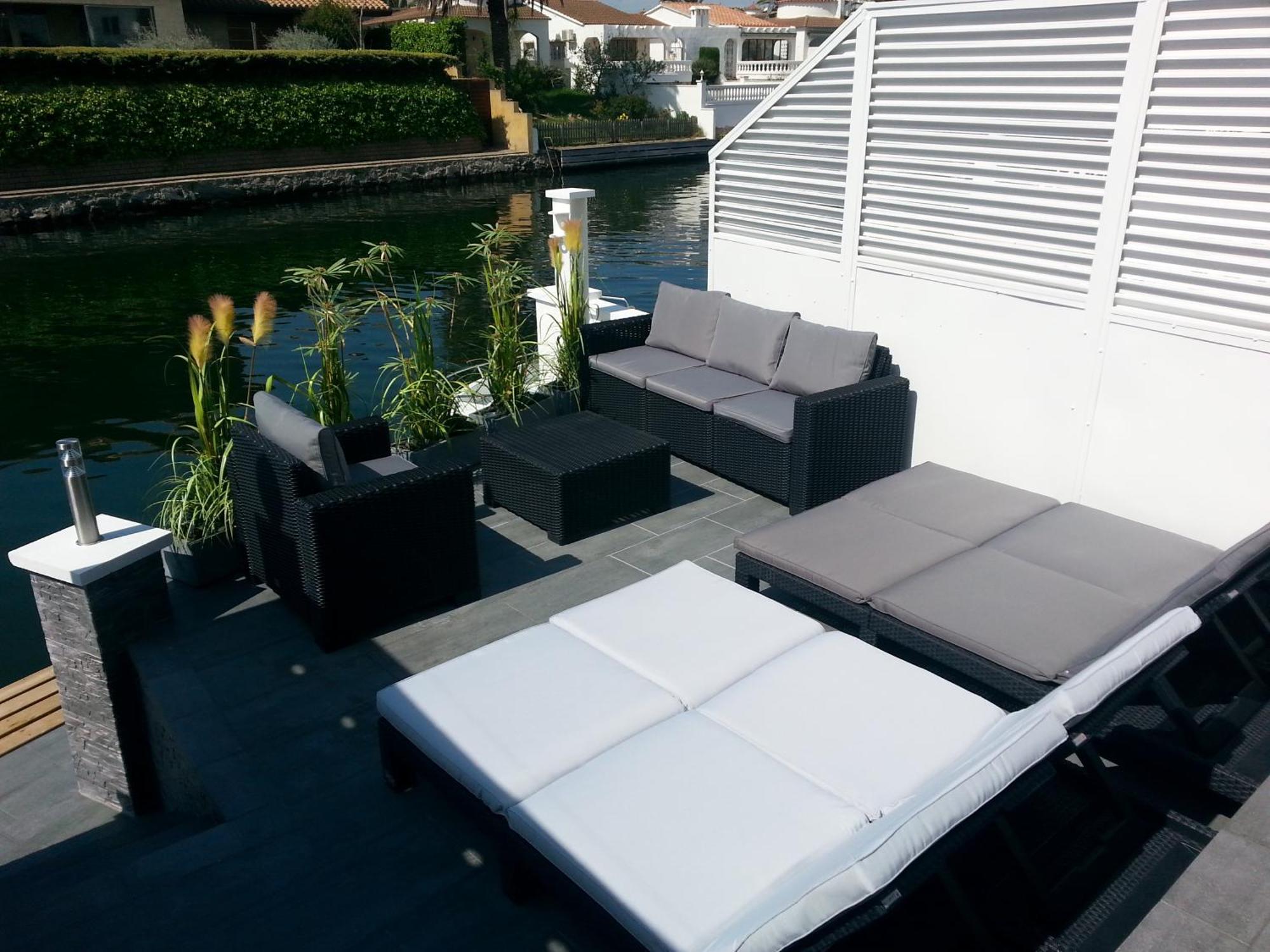 Des Pecheurs Vakantiehuis Empuriabrava